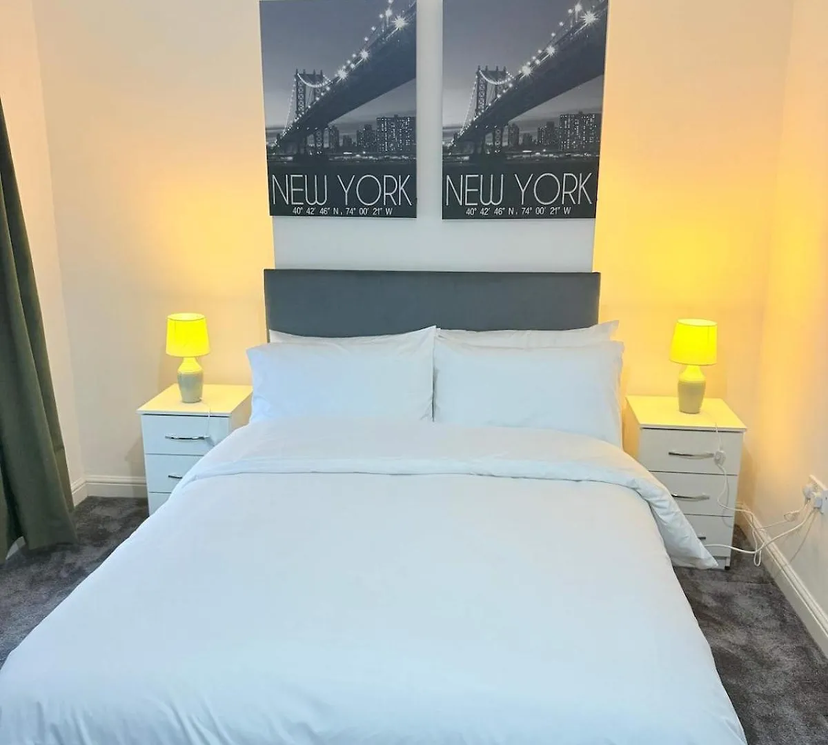 Spacious 4 Bed Cardiff House Near City Centre With Parking Casa vacanze